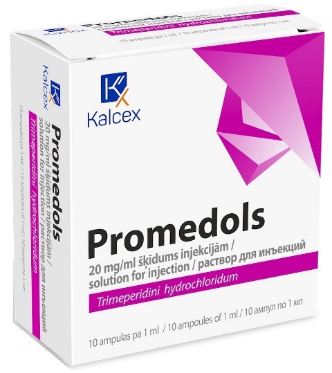 Промедол