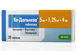 Ко - дальнева