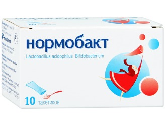 Нормобакт