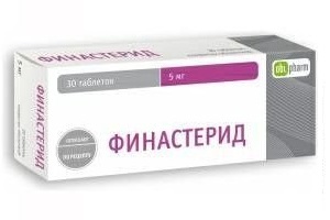 Фінастерид