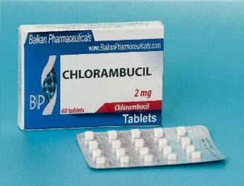 Хлорамбуцил