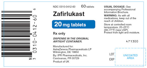 Зафирлукаст