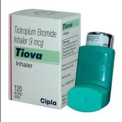 Тіотропію бромід
