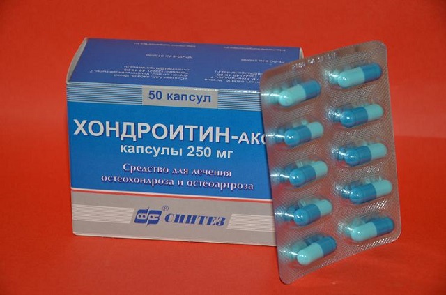 Хондроїтин-АКОС