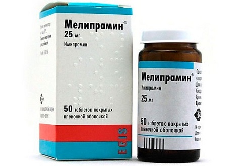 Меліпрамін