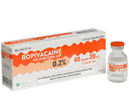 Ропівакаїн