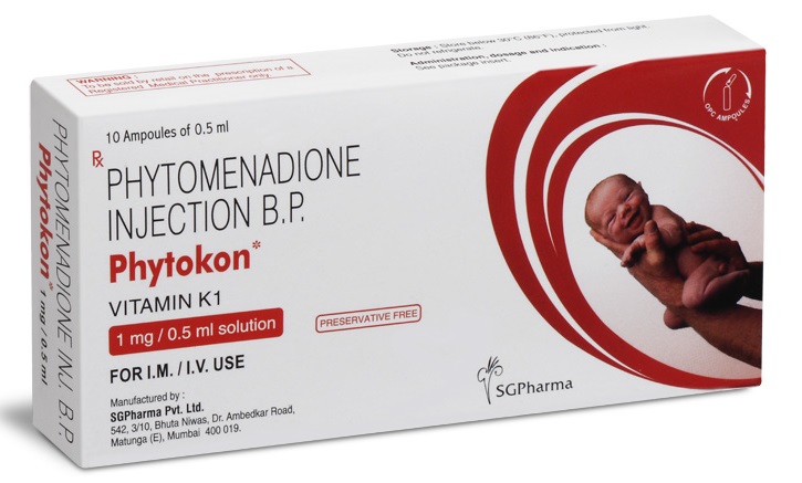 Фитоменадион