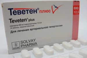 Теветен плюс