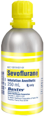Севофлуран