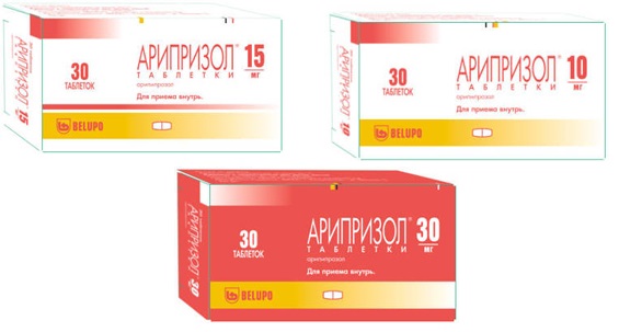 Арипіпразол