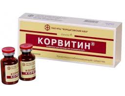 Корвітин