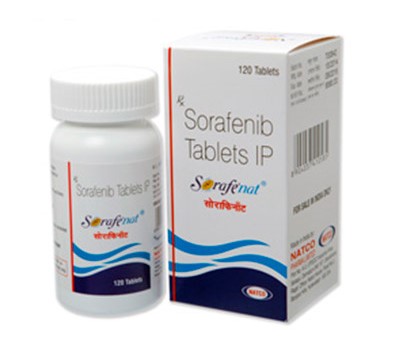 Сорафеніб