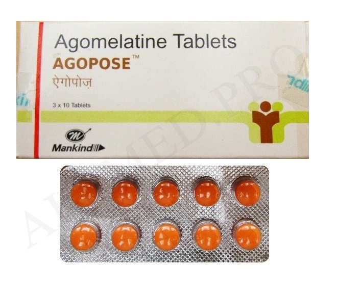 Агомелатин