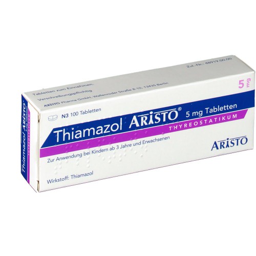 Тіамазол