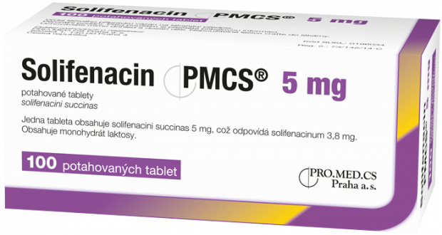 Солифенацин