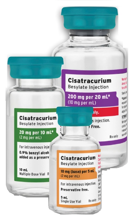 Цисатракурію безилат