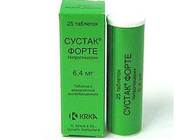 Сустак мите