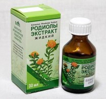 Родиолы экстракт жидкий