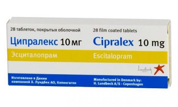 Ципралекс