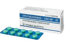 Протіонамід