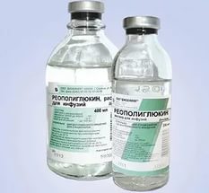 Реополіглюкін