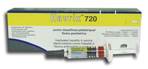 Хаврикс 720 детский