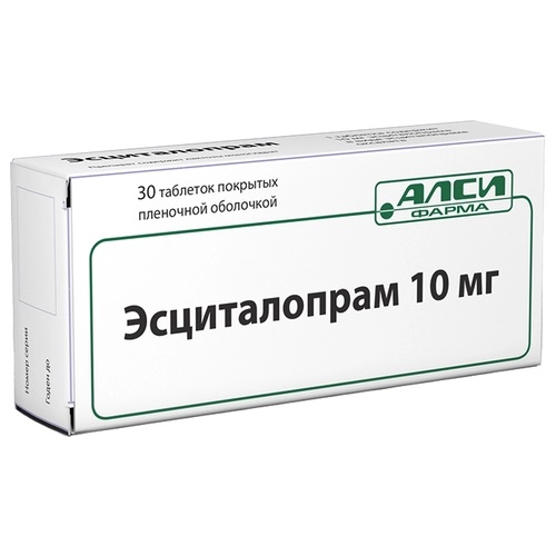 Есциталопрам