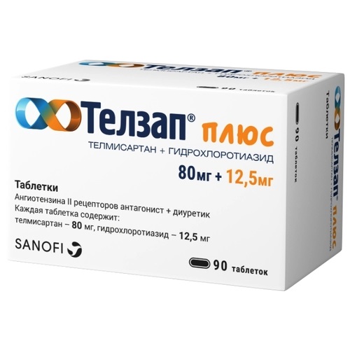 Телзап плюс