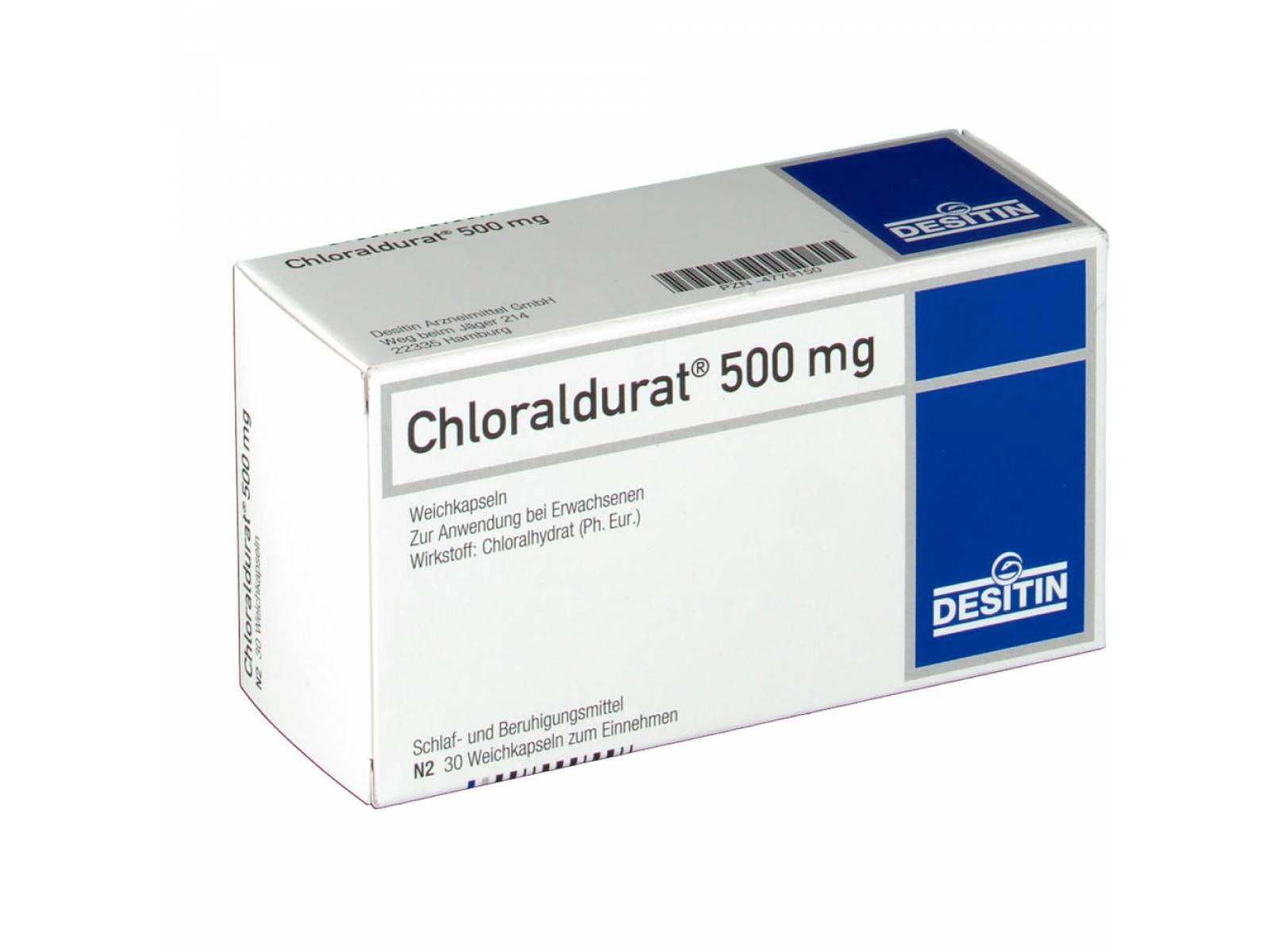 Хлоралгидрат