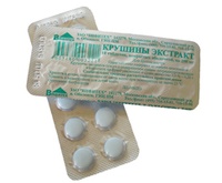 Крушины экстракт