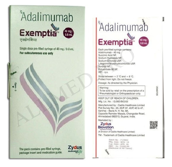 Адалімумаб