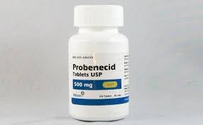Пробенецид