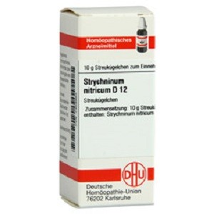 Стрихнина нитрат