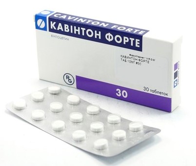 Кавітон форте