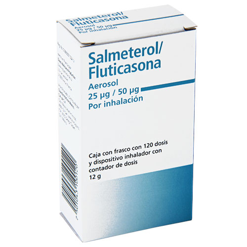 Сальметерол