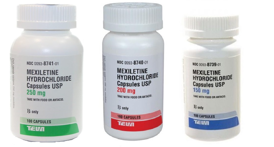 Мексилетин