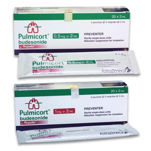 Пульмікорт