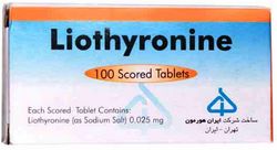 Лиотиронин