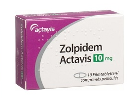 Золпідем