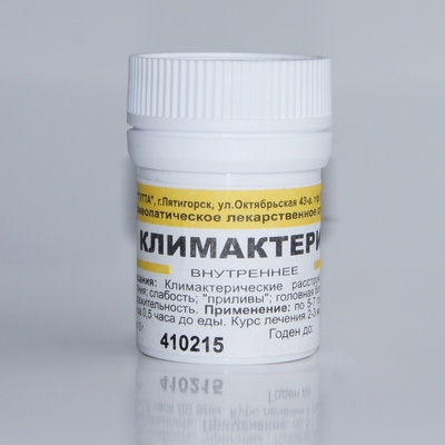 Клімактерин