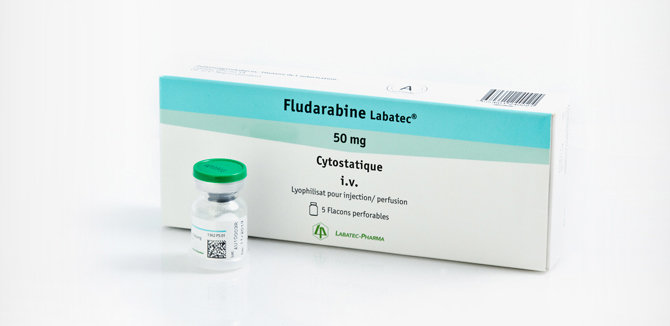 Флударабін