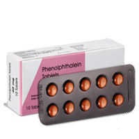 Фенолфталеин