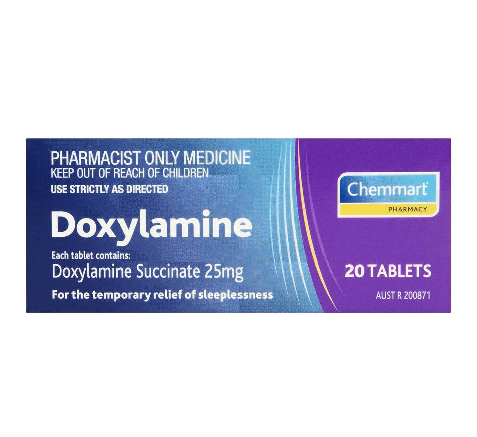 Доксиламін