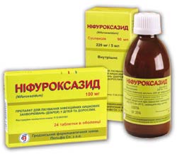 Нифуроксазид