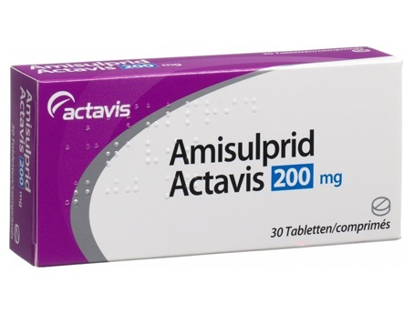 Амісульприд