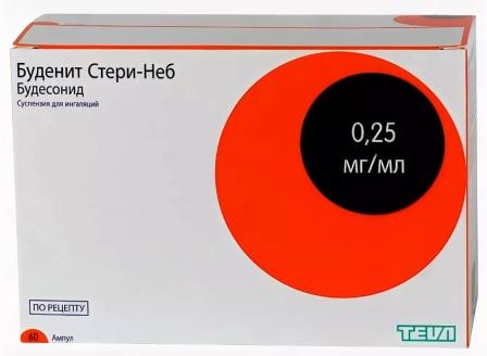 Буденит Стери - Неб