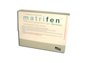 Матрифен