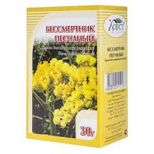 Квітки безсмертника піщаного