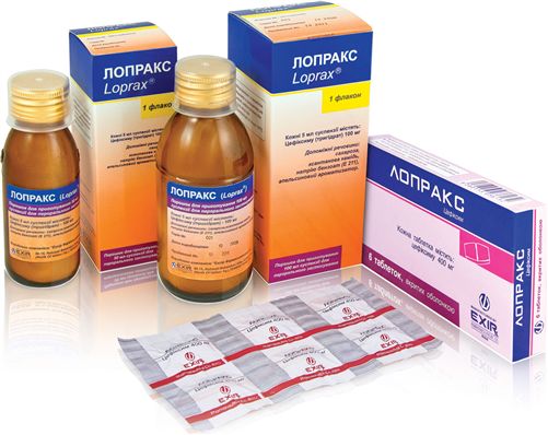 Лопракс