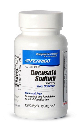 Докузат натрію